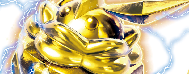 Carbink Zygarde