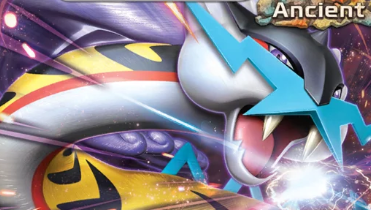 JP Raging Bolt